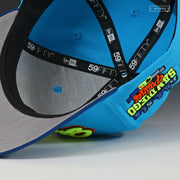 SAN DIEGO PADRES "SKATE OR DIE SB INSPIRED" NEW ERA FITTED CAP