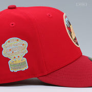 NEW YORK METS 1964 MLB ALL-STAR GAME WELCOME TO NEW YORK NEW ERA FITTED CAP