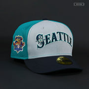 SEATTLE MARINERS 2001 ASG / AL CENTENNIAL CHARTER MEMBER JERSEY INSPIRED NEW ERA HAT