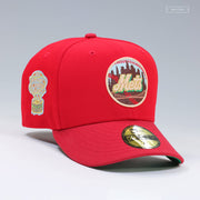 NEW YORK METS 1964 MLB ALL-STAR GAME WELCOME TO NEW YORK NEW ERA FITTED CAP