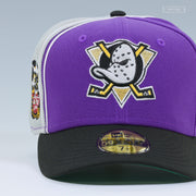 ANAHEIM MIGHTY DUCKS 1996 NHL ALL-STAR GAME WESTERN CONFERENCE NEW ERA FITTED CAP