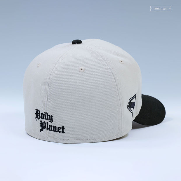 SUPERMAN™ 2025 MOTION PICTURE DAILY PLANET™ NEW ERA 59FIFTY FITTED CAP