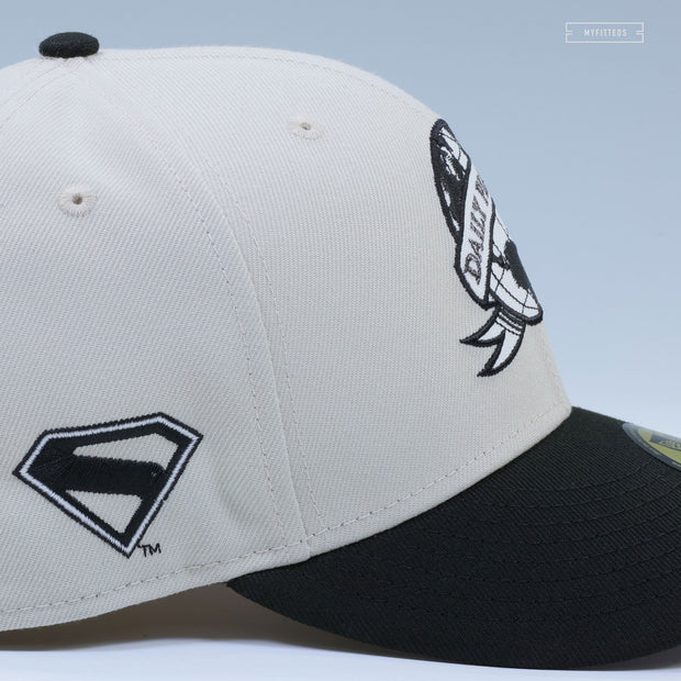 SUPERMAN™ 2025 MOTION PICTURE DAILY PLANET™ NEW ERA 59FIFTY FITTED CAP