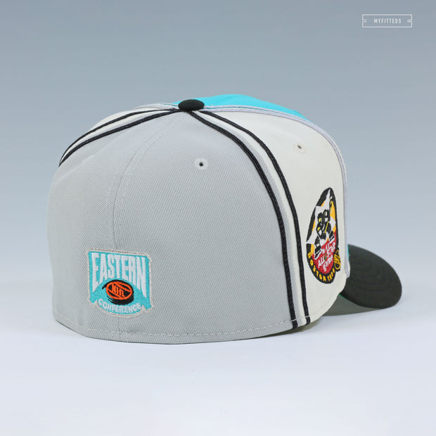 NEW YORK RANGERS 1996 NHL ALL-STAR GAME BOSTON EASTERN CONFERENCE NEW ERA FITTED CAP