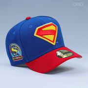 SUPERMAN™ 2025 MOVIE METROPOLIS CITY OF TOMORROW NEW ERA 59FIFTY FITTED CAP