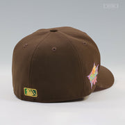 BUFFALO BISONS 2012 ALL-STAR GAME LUCKY CHARMS CHOCOLATEY CHOCOLATE INSPIRED NEW ERA CAP