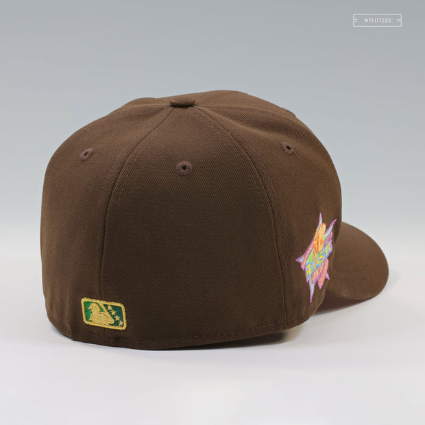 BUFFALO BISONS 2012 ALL-STAR GAME LUCKY CHARMS CHOCOLATEY CHOCOLATE INSPIRED NEW ERA CAP