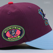 ANAHEIM MIGHTY DUCKS WESTERN CONFERENCE A KILLING JOKE INSPIRED NEW ERA FITTED CAP