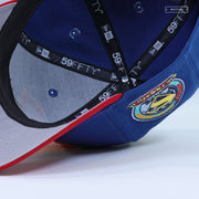 SUPERMAN™ 2025 MOVIE METROPOLIS CITY OF TOMORROW NEW ERA 59FIFTY FITTED CAP
