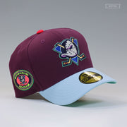 ANAHEIM MIGHTY DUCKS WESTERN CONFERENCE A KILLING JOKE INSPIRED NEW ERA FITTED CAP