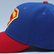 SUPERMAN™ 2025 MOVIE METROPOLIS CITY OF TOMORROW NEW ERA 59FIFTY FITTED CAP