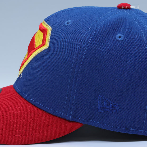 SUPERMAN™ 2025 MOVIE METROPOLIS CITY OF TOMORROW NEW ERA 59FIFTY FITTED CAP