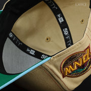 SEATTLE MARINERS PNW CITY CONNECT A MAN FROM HONG KONG NEW ERA FITTED CAP