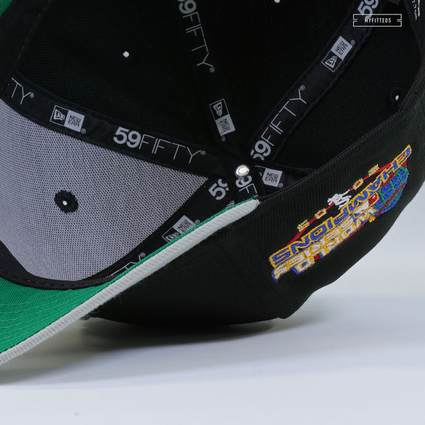CHICAGO WHITE SOX 2005 WORLD SERIES CHAMPIONS BATTING PRACTICE INSPIRED NEW ERA CAP