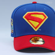 SUPERMAN™ 2025 MOVIE METROPOLIS CITY OF TOMORROW NEW ERA 59FIFTY FITTED CAP