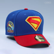 SUPERMAN™ 2025 MOVIE METROPOLIS CITY OF TOMORROW NEW ERA 59FIFTY FITTED CAP
