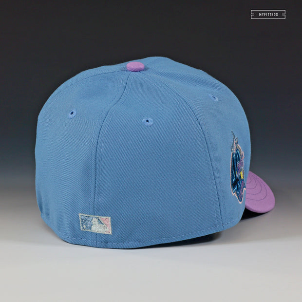 ANAHEIM ANGELS 40TH ANNIVERSARY ARTEMIS FOWL: THE ARCTIC INCIDENT NEW ERA FITTED CAP