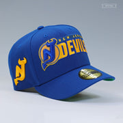 NEW JERSEY DEVILS NHL BLOCKBUSTER INSPIRED NEW ERA FITTED CAP