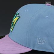 ANAHEIM ANGELS 40TH ANNIVERSARY ARTEMIS FOWL: THE ARCTIC INCIDENT NEW ERA FITTED CAP