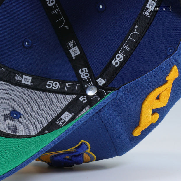 NEW JERSEY DEVILS NHL BLOCKBUSTER INSPIRED NEW ERA FITTED CAP