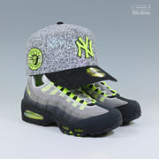 NEW YORK YANKEES THE OLD NEW YORK REFLECTIVE 112 PACK INSPIRED ELITE SERIES NEW ERA FITTED CAP
