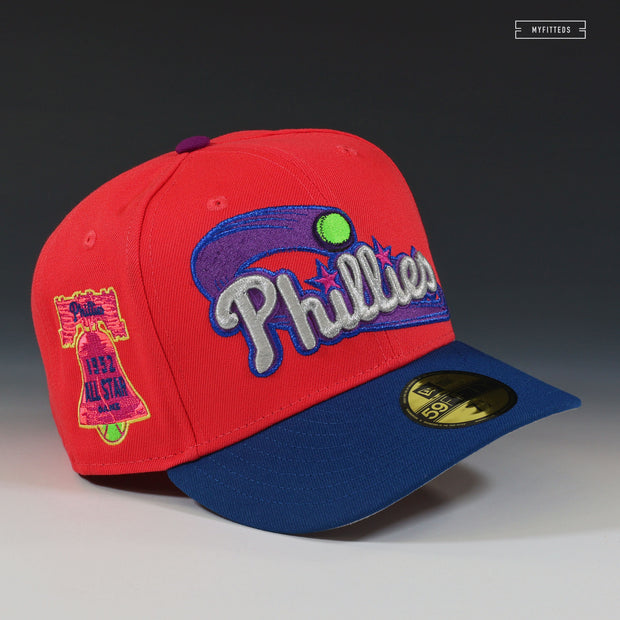 PHILADELPHIA PHILLIES 1952 ALL-STAR GAME ARTEMIS FOWL, THE ATLANTIS COMPLEX NEW ERA HAT