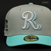 FRISCO ROUGH RIDERS TEXAS LEAGUE NEW ERA FITTED CAP