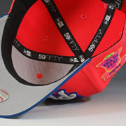 PHILADELPHIA PHILLIES 1952 ALL-STAR GAME ARTEMIS FOWL, THE ATLANTIS COMPLEX NEW ERA HAT
