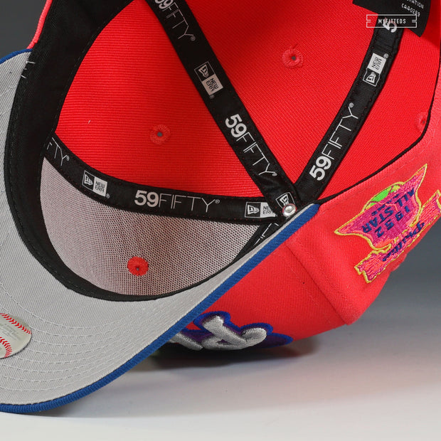 PHILADELPHIA PHILLIES 1952 ALL-STAR GAME ARTEMIS FOWL, THE ATLANTIS COMPLEX NEW ERA HAT