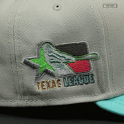 FRISCO ROUGH RIDERS TEXAS LEAGUE NEW ERA FITTED CAP