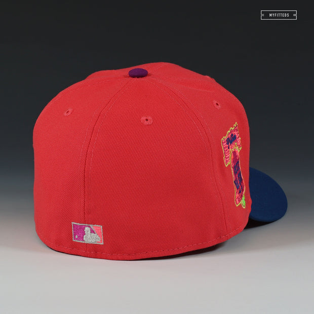 PHILADELPHIA PHILLIES 1952 ALL-STAR GAME ARTEMIS FOWL, THE ATLANTIS COMPLEX NEW ERA HAT