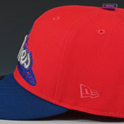 PHILADELPHIA PHILLIES 1952 ALL-STAR GAME ARTEMIS FOWL, THE ATLANTIS COMPLEX NEW ERA HAT