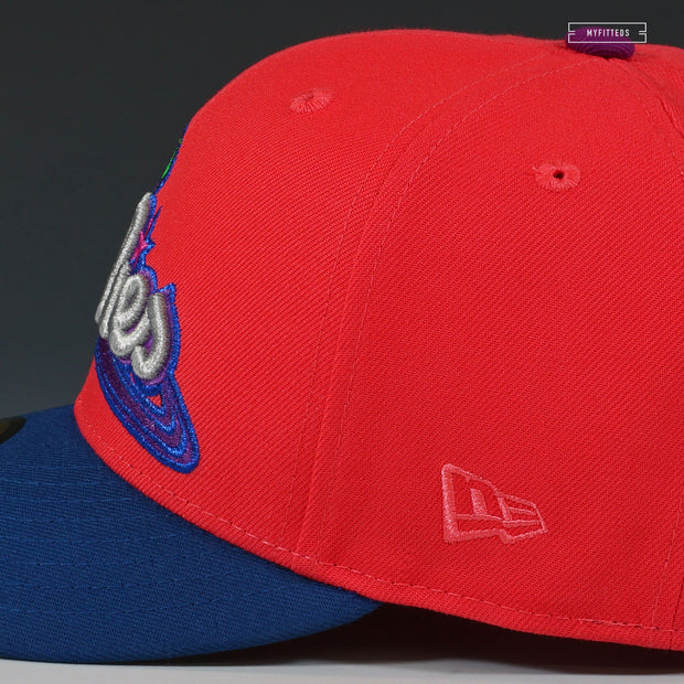 PHILADELPHIA PHILLIES 1952 ALL-STAR GAME ARTEMIS FOWL, THE ATLANTIS COMPLEX NEW ERA HAT