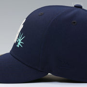 NEW YORK YANKEES 1949 WORLD SERIES LAUREL STATUE OF LIBERTY NEW ERA FITTED CAP