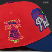 PHILADELPHIA PHILLIES 1952 ALL-STAR GAME ARTEMIS FOWL, THE ATLANTIS COMPLEX NEW ERA HAT