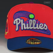 PHILADELPHIA PHILLIES 1952 ALL-STAR GAME ARTEMIS FOWL, THE ATLANTIS COMPLEX NEW ERA HAT