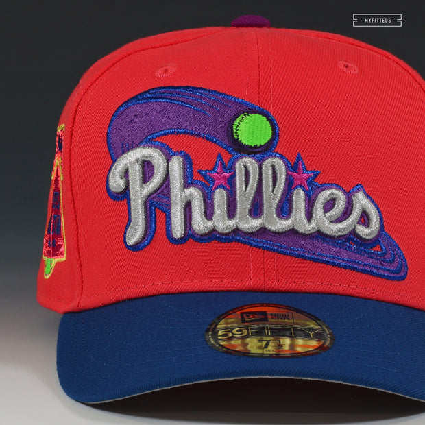 PHILADELPHIA PHILLIES 1952 ALL-STAR GAME ARTEMIS FOWL, THE ATLANTIS COMPLEX NEW ERA HAT