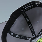 NEW YORK YANKEES THE OLD NEW YORK REFLECTIVE 112 PACK INSPIRED ELITE SERIES NEW ERA FITTED CAP