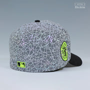 NEW YORK YANKEES THE OLD NEW YORK REFLECTIVE 112 PACK INSPIRED ELITE SERIES NEW ERA FITTED CAP