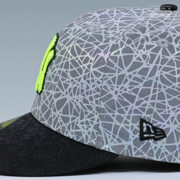 NEW YORK YANKEES THE OLD NEW YORK REFLECTIVE 112 PACK INSPIRED ELITE SERIES NEW ERA FITTED CAP