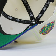 NEW YORK METS 2013 ALL-STAR GAME "1999 NYC MARATHON" NEW ERA FITTED CAP