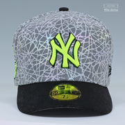 NEW YORK YANKEES THE OLD NEW YORK REFLECTIVE 112 PACK INSPIRED ELITE SERIES NEW ERA FITTED CAP