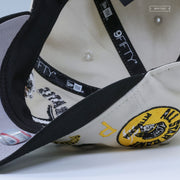 PITTSBURGH PIRATES GOOD RETRO COLLAGE 9FIFTY RETRO CROWN NEW ERA SNAPBACK HAT