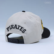 PITTSBURGH PIRATES GOOD RETRO COLLAGE 9FIFTY RETRO CROWN NEW ERA SNAPBACK HAT