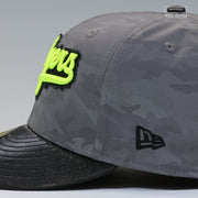 LOS ANGELES DODGERS 40TH ANNIVERSARY REFLECTIVE 112 PACK INSPIRED ELITE SERIES NEW ERA FITTED CAP