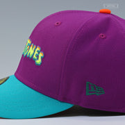 THE FLINTSTONES™ HANNA BARBERA FLINSTONES VITAMINS INSPIRED NEW ERA FITTED CAP