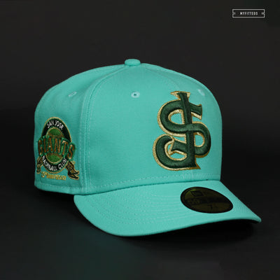 SAN JOSE GIANTS 25TH ANNIVERSARY QUIDDITCH THROUGH THE AGES INSPIRED NEW ERA HAT