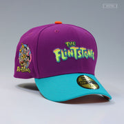 THE FLINTSTONES™ HANNA BARBERA FLINSTONES VITAMINS INSPIRED NEW ERA FITTED CAP
