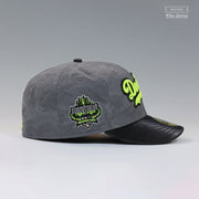 LOS ANGELES DODGERS 40TH ANNIVERSARY REFLECTIVE 112 PACK INSPIRED ELITE SERIES NEW ERA FITTED CAP