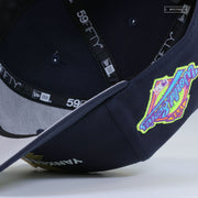 NEW YORK YANKEES 1996 WORLD SERIES MAD DASH TO WALDORF ASTORIA WELCOME TO NY NEW ERA FITTED CAP